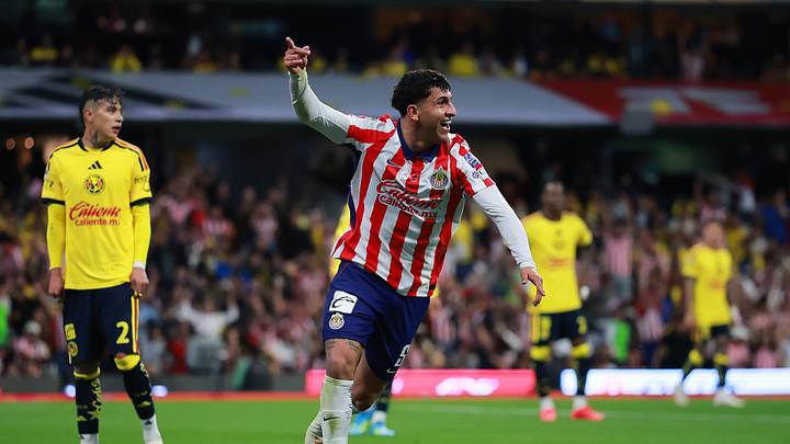 America v Chivas - Torneo Apertura 2026 Liga MX