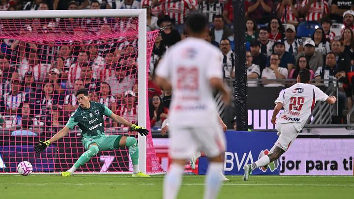 Monterrey v Chivas - Torneo Apertura 2026 Liga MX Monterrey v Chivas - Torneo Apertura 2026 Liga MX