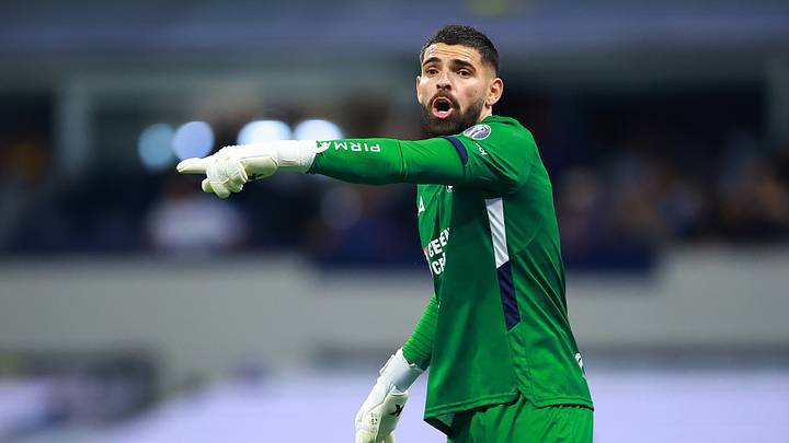 Andrés Gudiño será jugador de Tigres UANL Andrés Gudiño será jugador de Tigres UANL