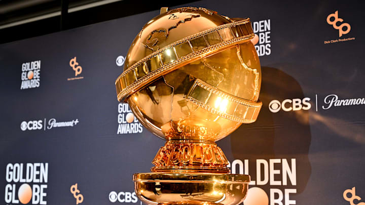 Atmosphere at the 80th Annual Golden Globe Awards Nominations at The Beverly Hilton on December 11, 2023 in Beverly Hills, California.