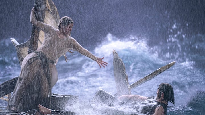 The Lord of the Rings: The Rings of Power