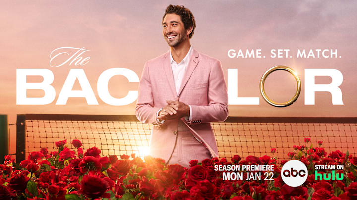 The Bachelor key art