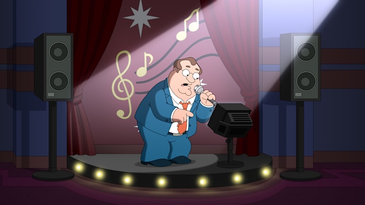 FAMILY GUY: When Peter realizes Joe has never found him funny, he is determined to make Joe laugh. Meanwhile, Lois chaperones Chris and Meg’s school trip, where she strives to reunite Principal Shepherd with his long-lost love in the all-new “Live, Laugh, Love” episode of FAMILY GUY airing Sunday, Feb. 23 (9:30-10:00 PM ET/PT) on FOX. FAMILY GUY © 2025 by 20th Television