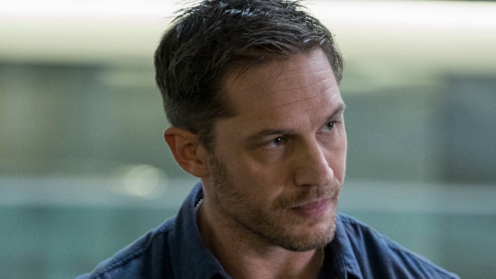 Tom Hardy in Columbia Pictures' Venom