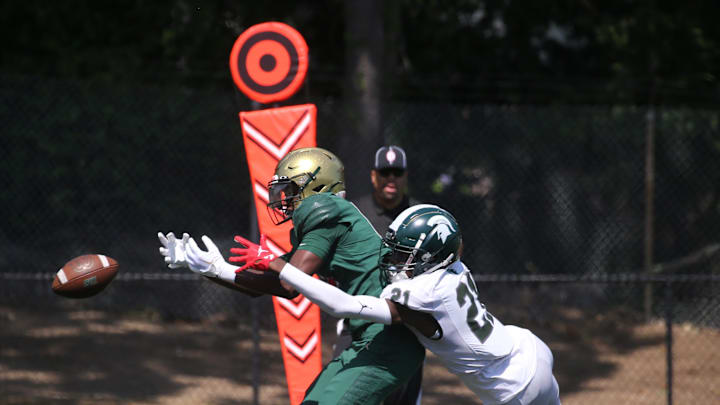 Syracuse football plans to host several 4-star recruits, including DB Deshawn Stewart, on visits this weekend.