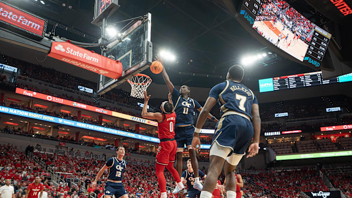 Syracuse basketball is a heavy betting underdog at Louisville on Tuesday. The Cardinals' star freshman, a 5-star PG, is out. Syracuse basketball is a heavy betting underdog at Louisville on Tuesday. The Cardinals' star freshman, a 5-star PG, is out.