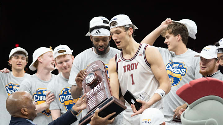 Trojans Thomas Dowd (1) 