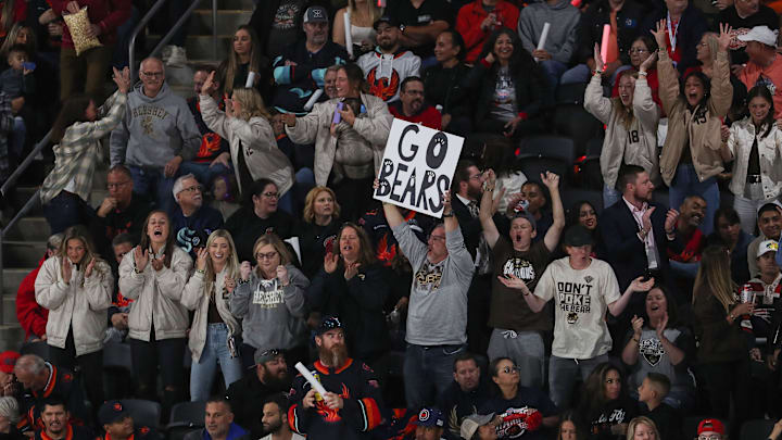 Hershey Bears, Washington Capitals 