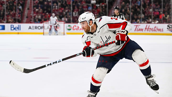Nick Jensen, Washington Capitals 