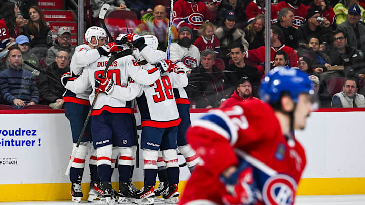Tom Wilson, Washington Capitals Mandatory Credit: David Kirouac-Imagn Images