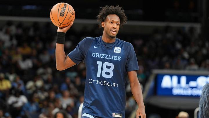 Memphis Grizzlies, Olivier-Maxence Prosper
