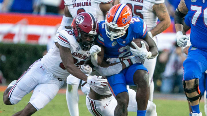 Former South Carolina football defensive back KaJuan Banks
