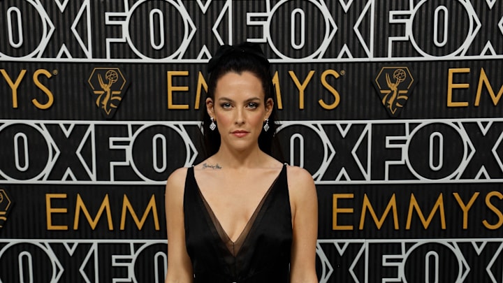 Riley Keough stars in true crime show Under the Bridge.