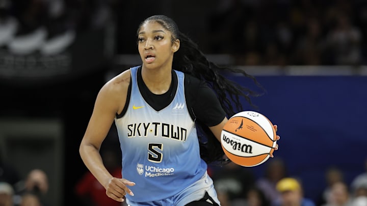 Chicago Sky, Angel Reese