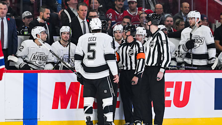 Jim Hiller, Los Angeles Kings Jim Hiller, Los Angeles Kings