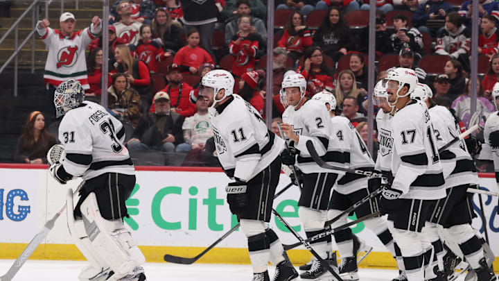 Anze Kopitar, Los Angeles Kings Anze Kopitar, Los Angeles Kings