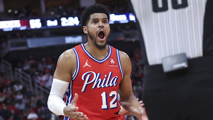 Philadelphia 76ers, Tobias Harris