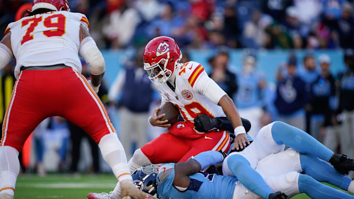 Good, Bad and Worse From Chiefs' Loss in Tennessee