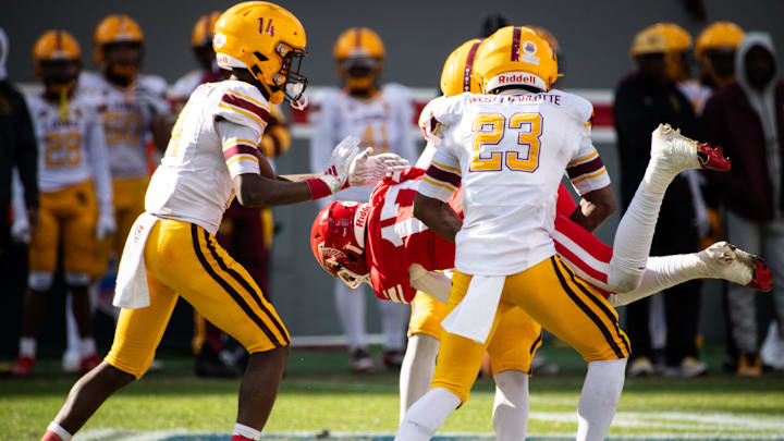 Seventy-First faces West Charlotte in the NCHSAA football 3A championship game at Carter-Finley Stadium on NC State's campus in Raleigh, Saturday, Dec. 21, 2024.