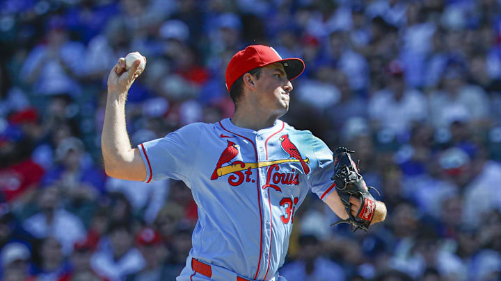 Cardinals' Michael McGreevy Opens Up About Learning from Veterans