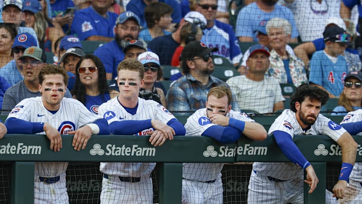 Chicago Cubs Chicago Cubs