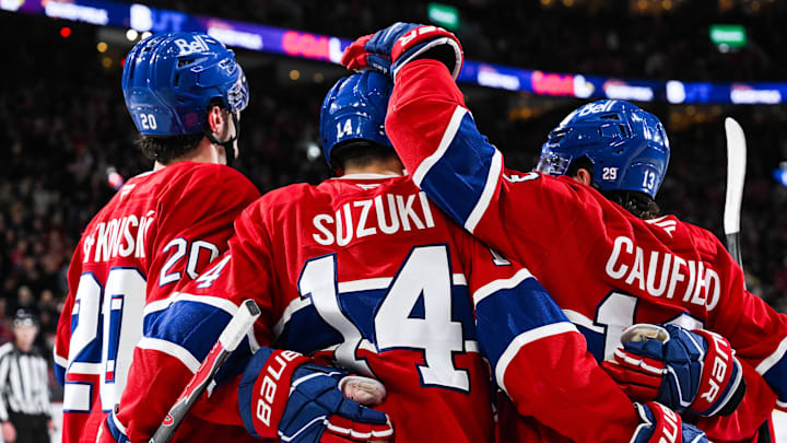 The Canadiens have been one of the most-profitable over teams this season.
