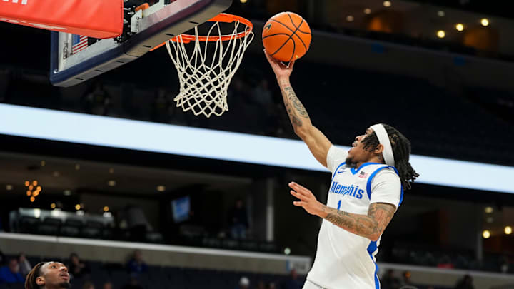 Bet on the Memphis Tigers to cover as big underdogs on Thursday night.