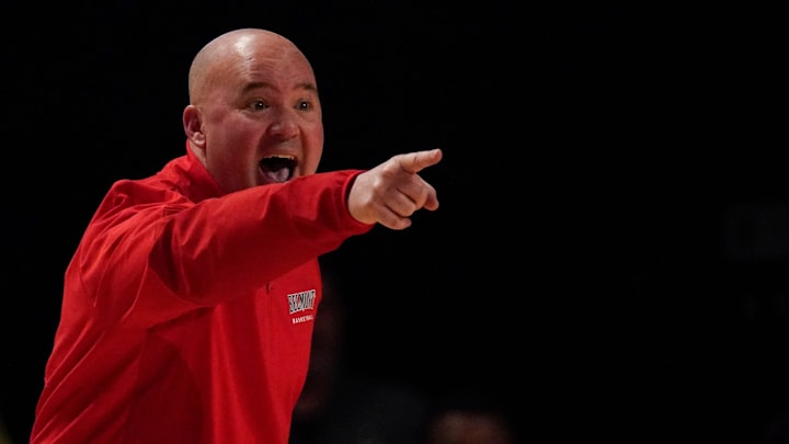 Longtime Belmont coach Casey Alexander would lend Georgia Tech instant credibility. Longtime Belmont coach Casey Alexander would lend Georgia Tech instant credibility.