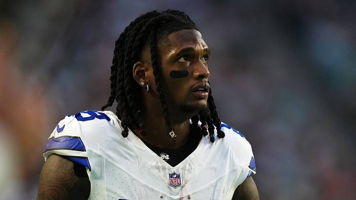 Dallas Cowboys wide receiver CeeDee Lamb (88) Dallas Cowboys wide receiver CeeDee Lamb (88)
