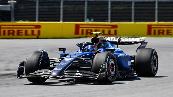 Carlos Sainz, Williams, Formula 1 Carlos Sainz, Williams, Formula 1