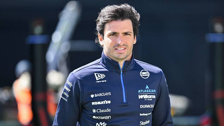 Carlos Sainz, Williams, Formula 1