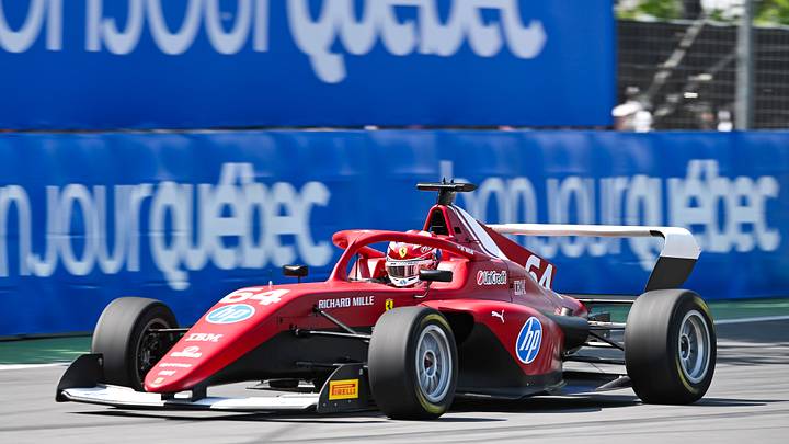 Maya Weug, Formula 1 Academy