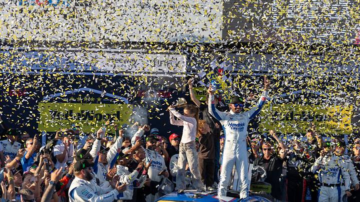 Kyle Larson, Hendrick Motorsports, NASCAR Cup Series