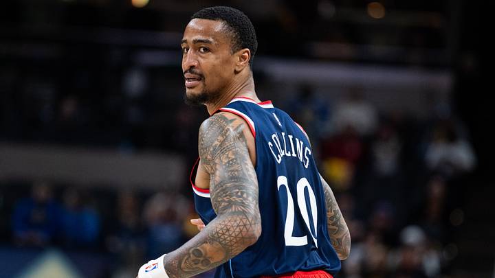 Detroit Pistons Los Angeles Clippers John Collins 10-year veteran fourth NBA teams