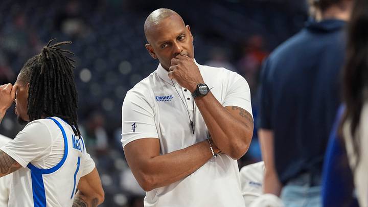 Memphis coach Penny Hardaway’s team bottomed out to a 13–19 campaign last season.