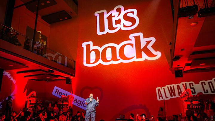 Coca-Cola brings back Share a Coke
