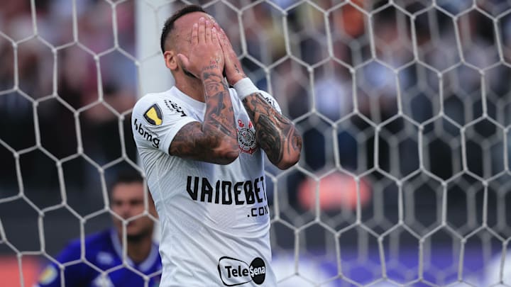 Corinthians é o lanterna do grupo C do Paulistão