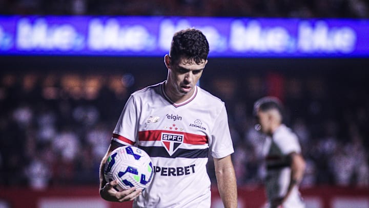 Oscar vem convivendo com problemas físicos desde o início do ano