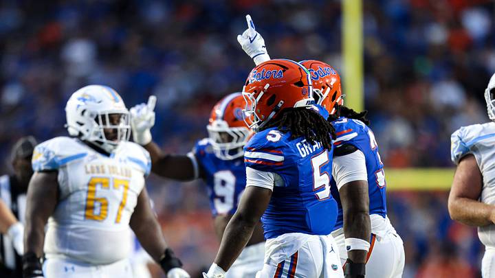 Myles Graham is among the nation's top returning linebackers. Myles Graham is among the nation's top returning linebackers.
