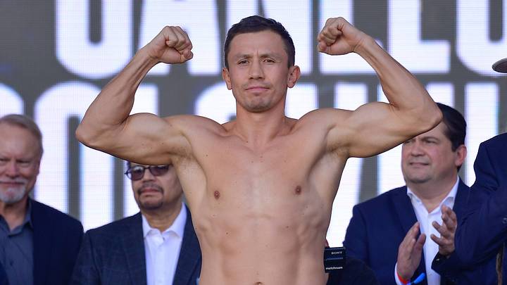 Gennady Golovkin Gennady Golovkin