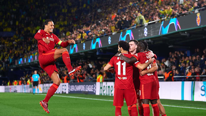 Die Reds gehen als leichter Favorit ins CL-Finale Die Reds gehen als leichter Favorit ins CL-Finale