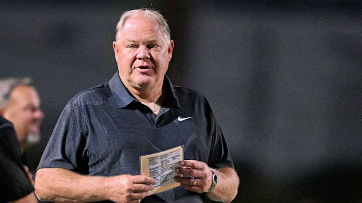 Ken Potter of Jesuit broke the Oregon record for high school football coaching wins.