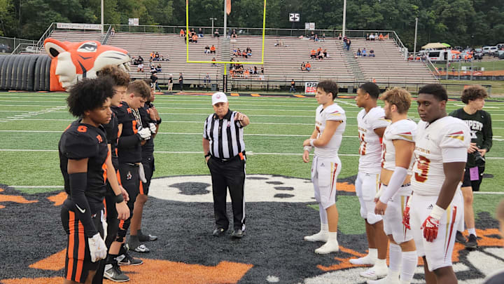 Bergen Catholic is No. 1 in our final Northeast football rankings. Bergen Catholic is No. 1 in our final Northeast football rankings.