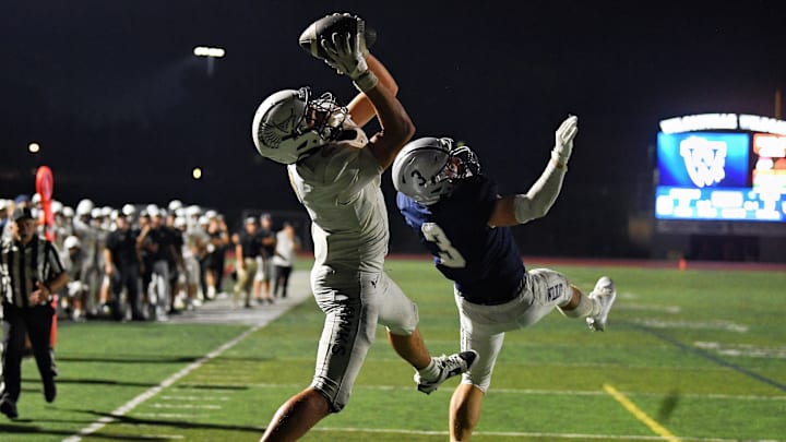 Nelson and Wilsonville went down to the wire in a great Week 1 showdown in Wilsonville. The Wildcats prevailed, 27-26.