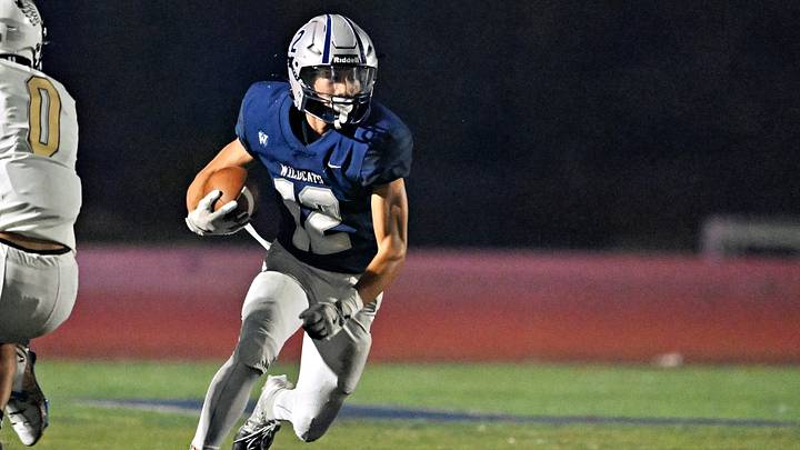 Keona Tam transferred to Wilsonville from Hawaii and instantly became one of the best defensive backs in Oregon. Keona Tam transferred to Wilsonville from Hawaii and instantly became one of the best defensive backs in Oregon.