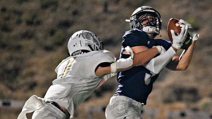 Oklahoma high school football