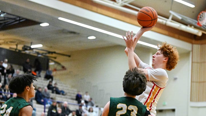 The Virginia high school boys basketball state championship games take place this week.