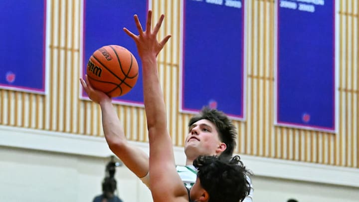 The Virginia high school boys basketball state championship games take place this week.