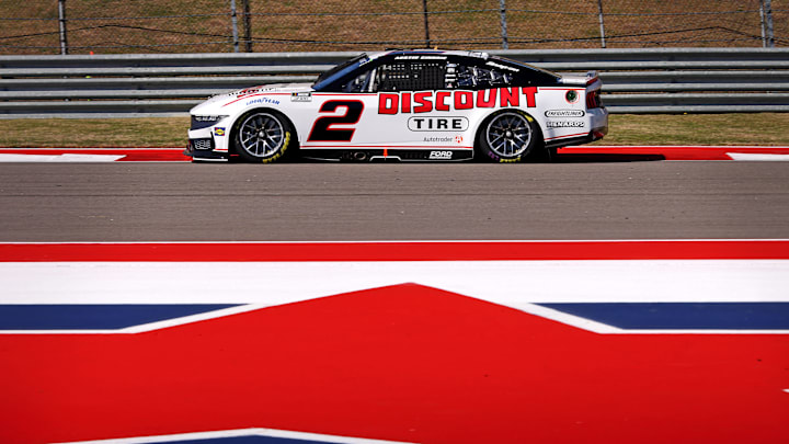 NASCAR will dive deeper into an incident between Austin Cindric and Ty Dillon early in Sunday's EchoPark Automotive Grand Prix, to see whether or not a penalty is necessary.