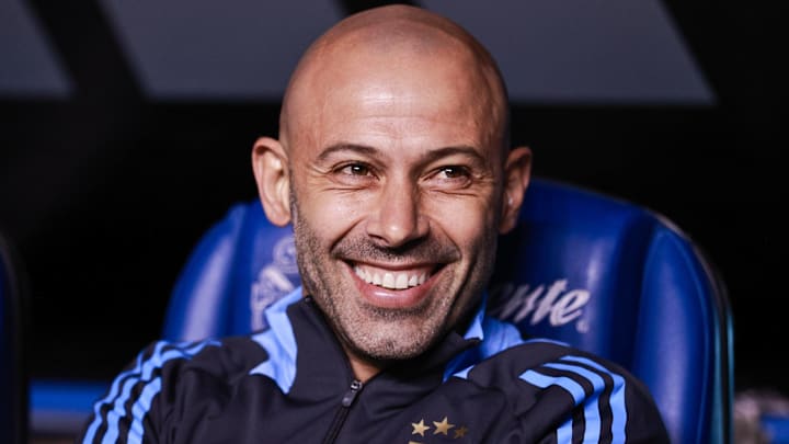 Javier Mascherano will reportedly succeed Gerardo 'Tata' Martino as Inter Miami head coach.